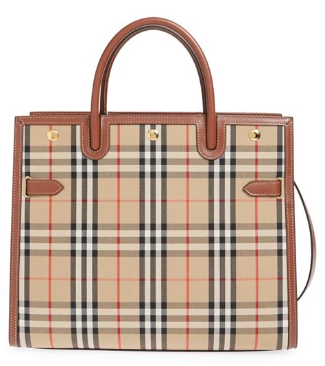 burberry tote bag large|Burberry tote bag outlet.